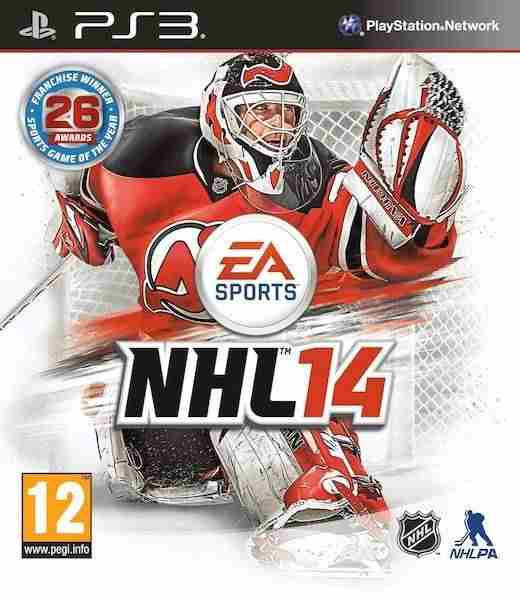 Descargar NHL 14 [MULTI][Region Free][FW 4.3x][DUPLEX] por Torrent